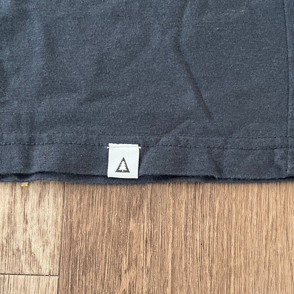 LANDMARK PROJECT NATIONAL PARKS MAP TEE - Picture 4 of 5